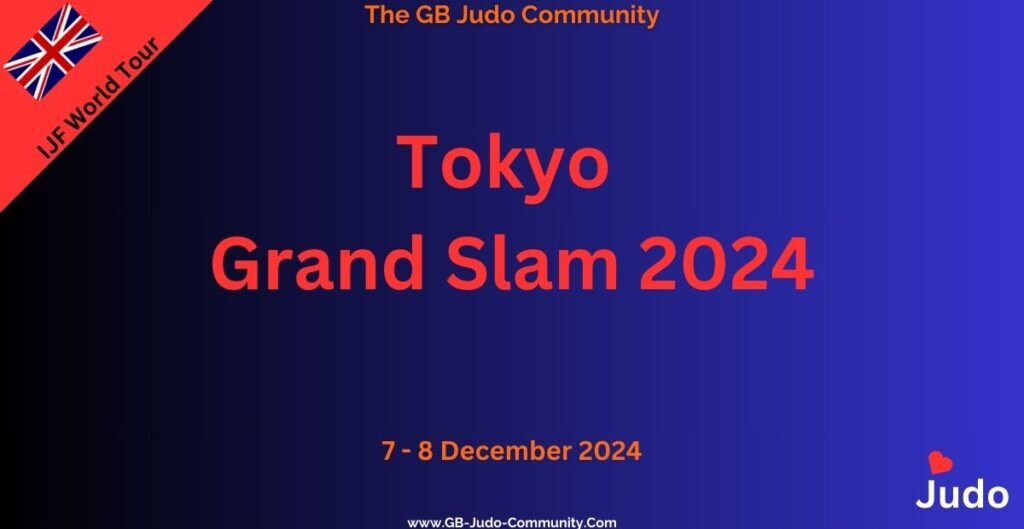 Tokyo Grand Slam 2024